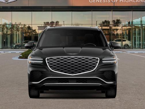 Black 2026 Genesis GV70 2.5T Advanced