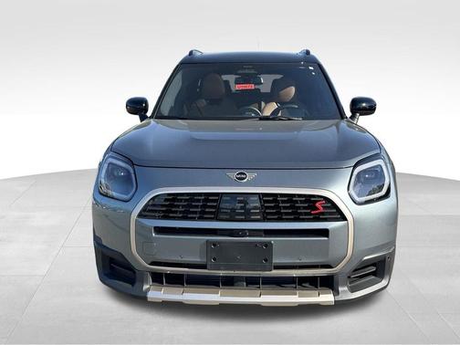 Smoke Green 2025 MINI Countryman S