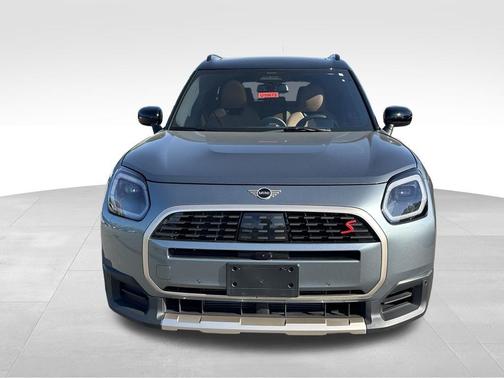 Smoke Green 2025 MINI Countryman S