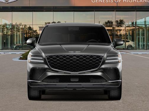 2026 Genesis GV80 Coupe 3.5T e-SC
