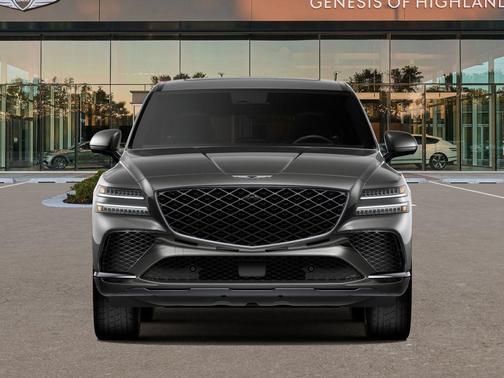 2026 Genesis GV80 Coupe 3.5T e-SC