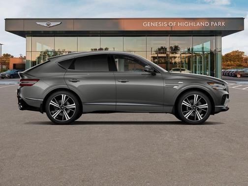 2026 Genesis GV80 Coupe 3.5T e-SC