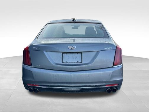 2018 Cadillac CT6 3.0L Twin Turbo Premium Luxury