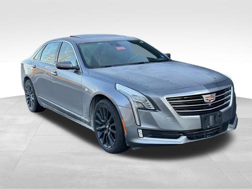 2018 Cadillac CT6 3.0L Twin Turbo Premium Luxury