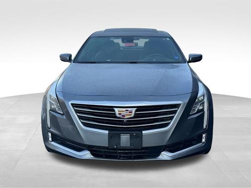 2018 Cadillac CT6 3.0L Twin Turbo Premium Luxury