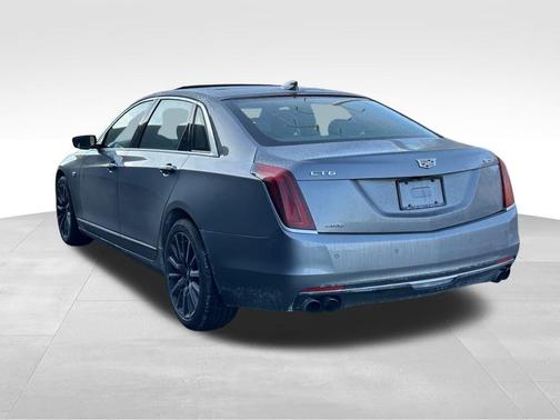 2018 Cadillac CT6 3.0L Twin Turbo Premium Luxury