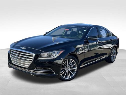 2015 Hyundai Genesis 3.8