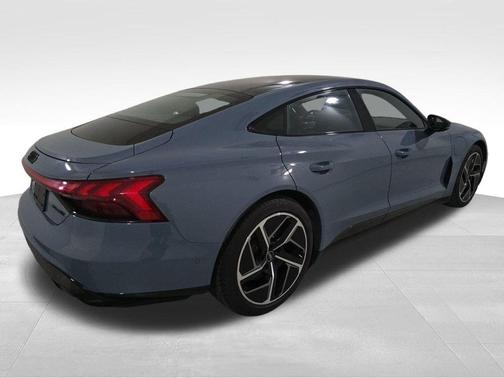 Kemora Gray Metallic 2023 Audi RS e-tron GT Base