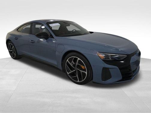 Kemora Gray Metallic 2023 Audi RS e-tron GT Base
