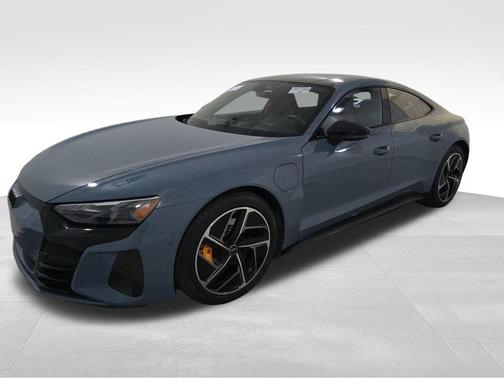 Kemora Gray Metallic 2023 Audi RS e-tron GT Base