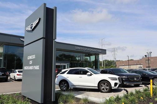 2026 Genesis G80 3.5T Sport Prestige