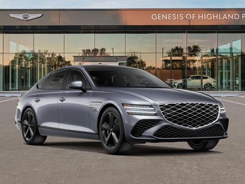 2026 Genesis G80 3.5T