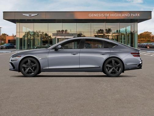 2026 Genesis G80 3.5T