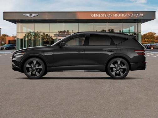 2026 Genesis GV80 3.5T Prestige Black
