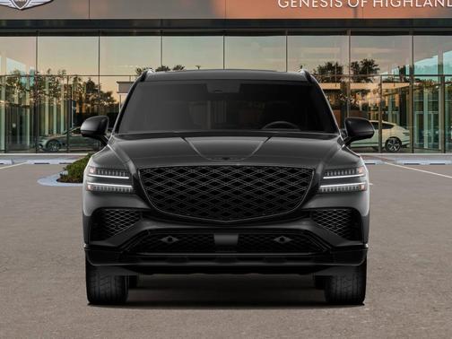 2026 Genesis GV80 3.5T Prestige Black