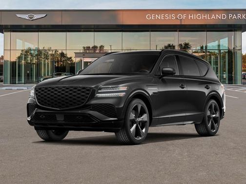2026 Genesis GV80 3.5T Prestige Black