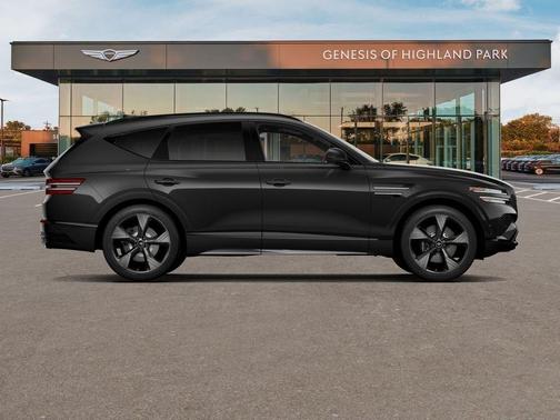 2026 Genesis GV80 3.5T Prestige Black