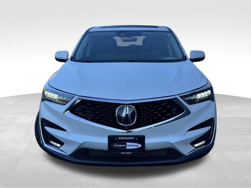 2020 Acura RDX Advance Package