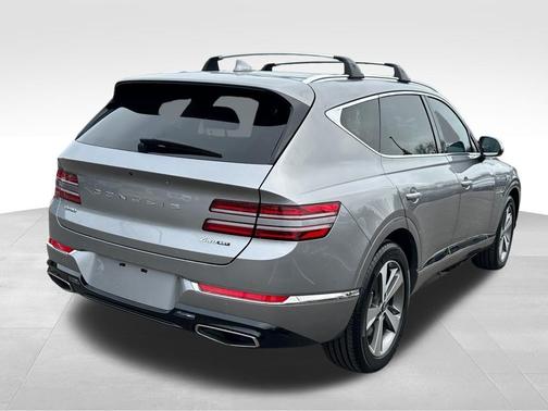 2022 Genesis GV80 3.5T