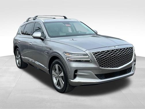 2022 Genesis GV80 3.5T