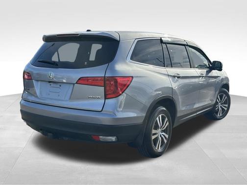 2018 Honda Pilot EX