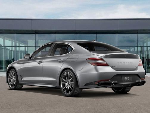 2026 Genesis G70