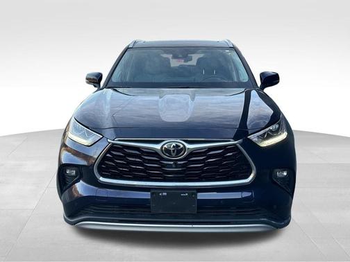 2020 Toyota Highlander Platinum