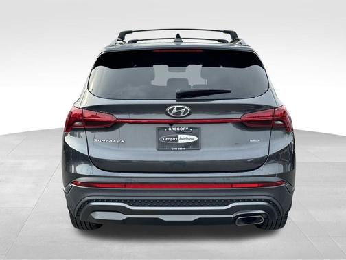 2022 Hyundai SANTA FE XRT