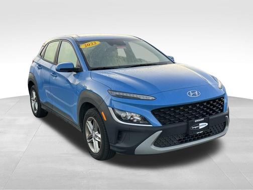 2022 Hyundai KONA SE