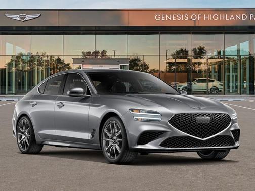 2026 Genesis G70 