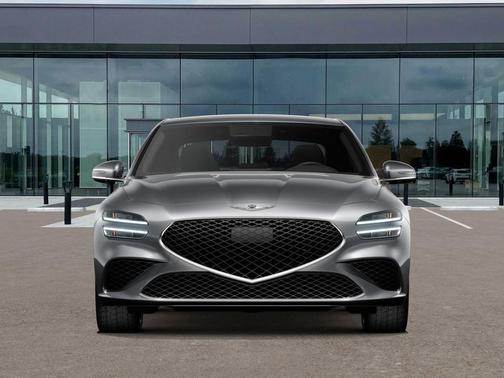 Silver 2026 Genesis G70 2.5T