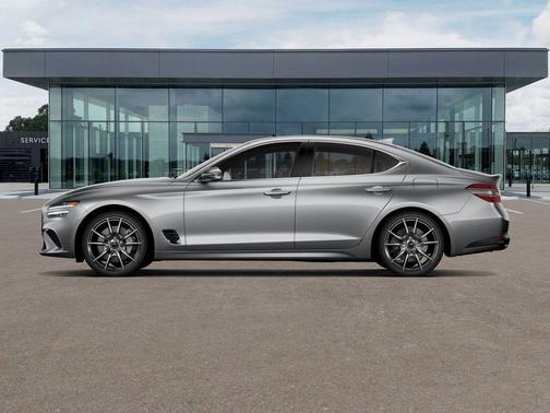 2026 Genesis G70 2.5T Standard