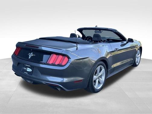 Magnetic Metallic 2016 Ford Mustang V6