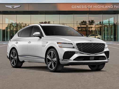 2026 Genesis GV80 Coupe 3.5T e-SC