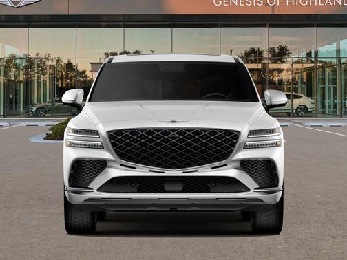 2026 Genesis GV80 Coupe 3.5T e-SC