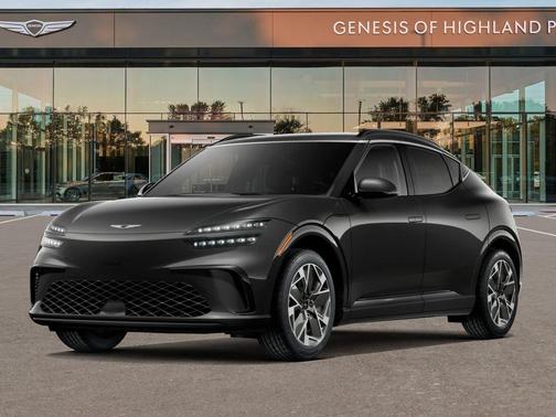 Black 2026 Genesis GV60 19"