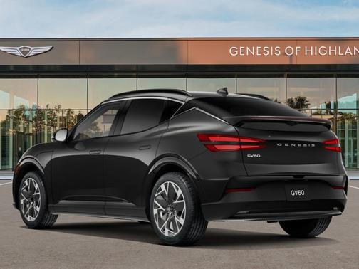 2026 Genesis GV60 19"