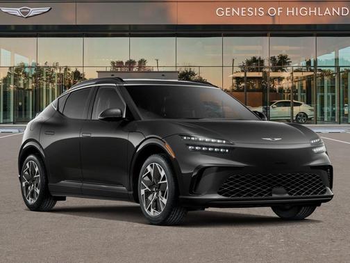 Black 2026 Genesis GV60 19"