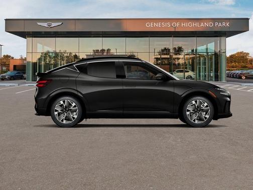 Black 2026 Genesis GV60 19"