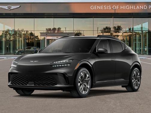 Black 2026 Genesis GV60 19"