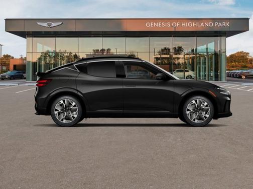 2026 Genesis GV60 19"