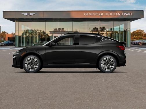 Black 2026 Genesis GV60 19"