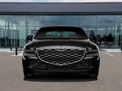 2025 Genesis G80 3.5T