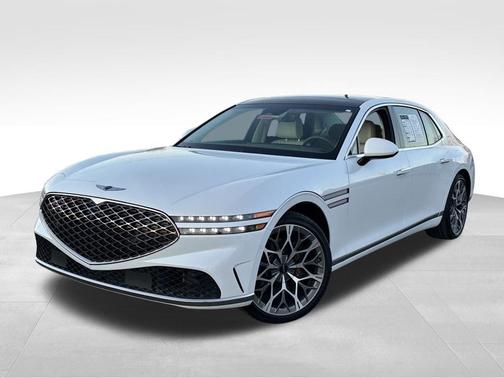 2025 Genesis G90 3.5T e-SC