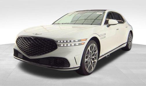 2025 Genesis G90 3.5T e-SC