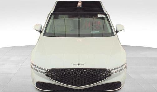 2025 Genesis G90 3.5T e-SC