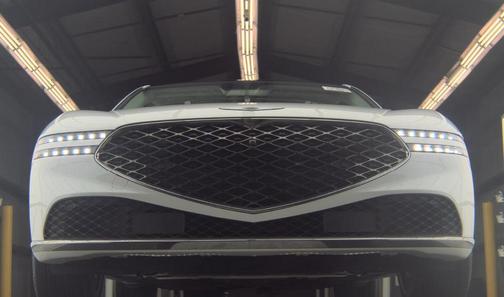 2025 Genesis G90 3.5T e-SC