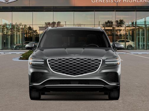 Gray 2026 Genesis GV70 2.5T Advanced