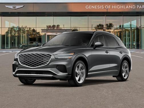 Gray 2026 Genesis GV70 2.5T Advanced