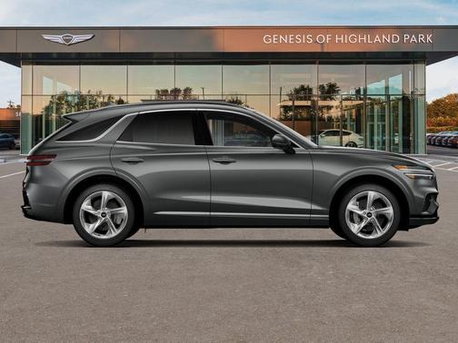 Gray 2026 Genesis GV70 2.5T Advanced